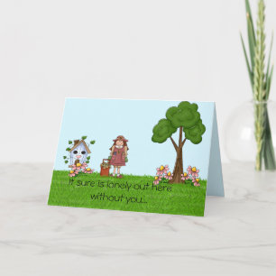 Get Well Soon Greeting Card