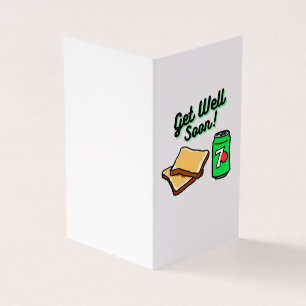 Get Well Soon - Irish Humour