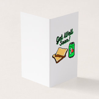 Get Well Soon - Irish Humour