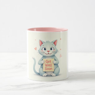 Get Well Soon Mug