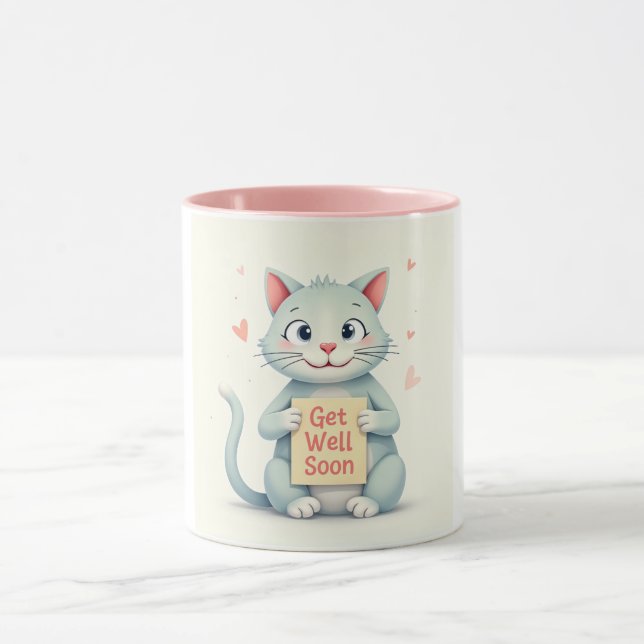 Get Well Soon Mug (Center)