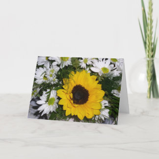 Get well soon, please! card