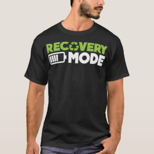 Get Well Soon Recovery Mode is On Post Surgery T-Shirt