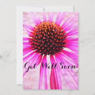 Get Well Soon Thank You Card