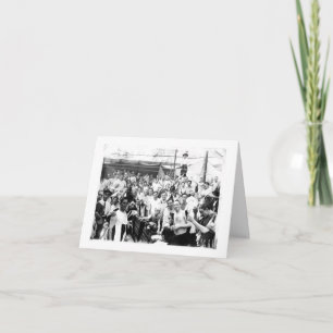 Get Well Soon - We All Miss You Greeting Card