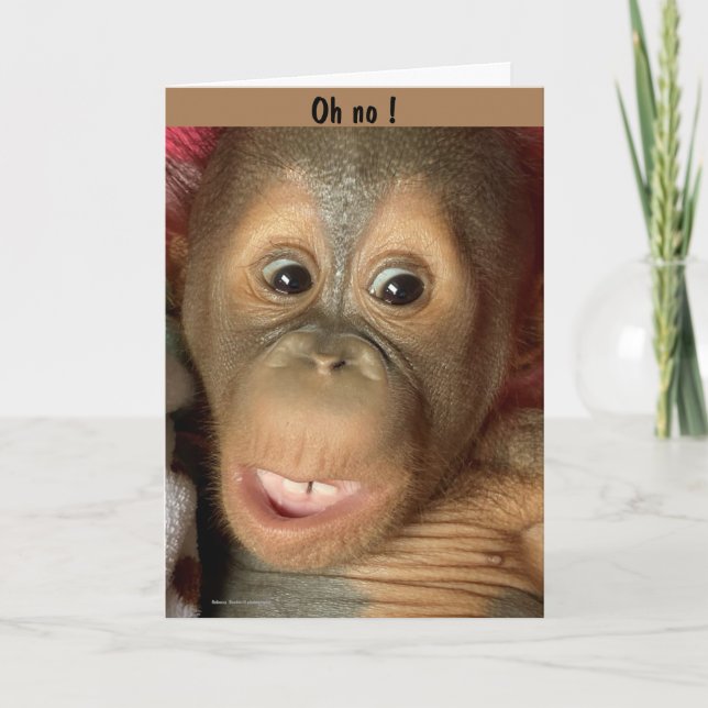 Get Well-Thinking of You Card (Front)