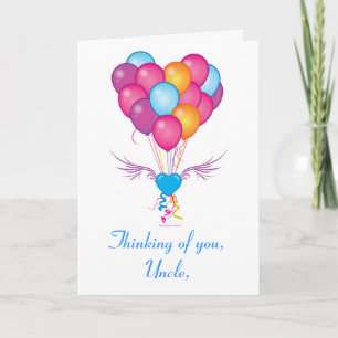 Get Well Uncle from One Card