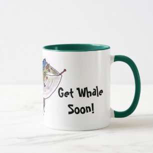 Get Whale Soon Mug