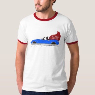 Get Your Cape On 2023 Invitational T-Shirt