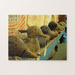 Get Your Ducks in a Row - 11x14 - 252 pcs. Jigsaw Puzzle