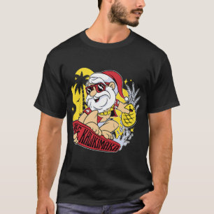 Get your family grooving with our 'Dabbing Elf Chr T-Shirt