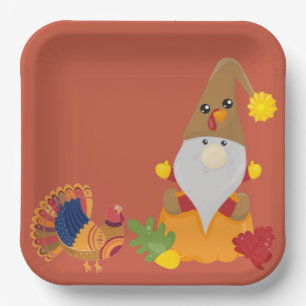 Get Your Fat Pants Thanksgiving Collection  Paper Plate