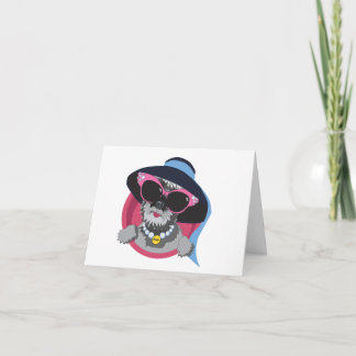 Get Your Glam On Card