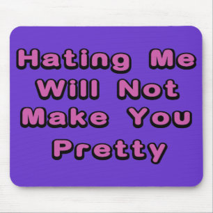 Get Your Hate On. Mouse Mat