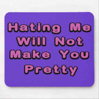 Get Your Hate On. Mouse Mat