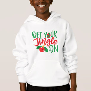 Get Your Jingle On Christmas Sweatshirt