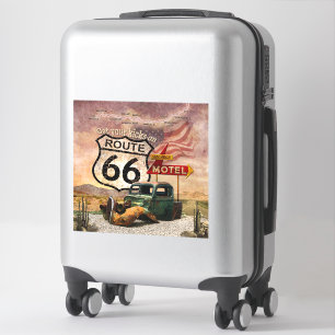 Get your Kicks on Route 66
