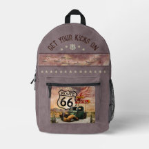 Get your Kicks on Route 66