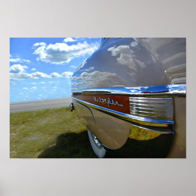 Get Your Kicks Poster (Front)