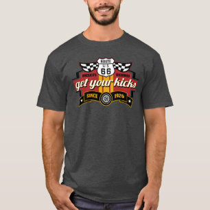 Get Your Kicks T-Shirt