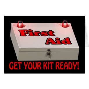 Get Your Kit Ready