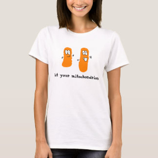 Get your mitochondrion T-Shirt