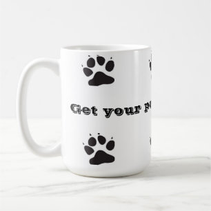 Get your paws off my cup