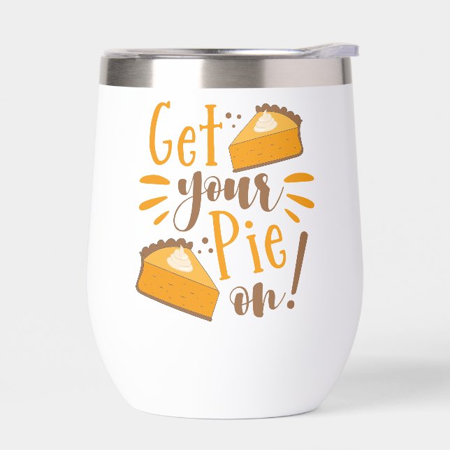 Get Your Pie On! (Left)