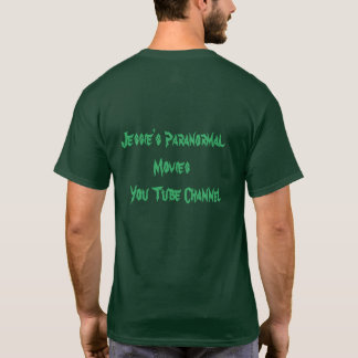 Get your popcorn ready! T-Shirt