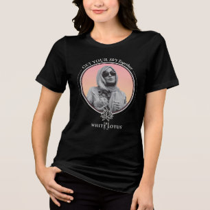 Get Your Sh*t Together - The White Lotus Tri-Blend Shirt