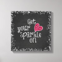 Get your sparkle on Quote