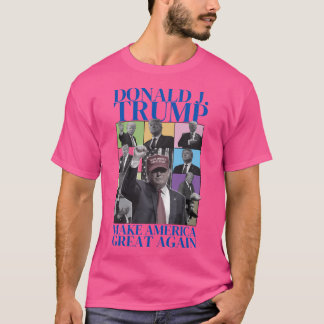 Get Your Trump Era 2024 Funny Election The Revenge T-Shirt