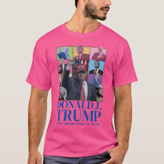 Get Your Trump Era Funny Trump Eras Tour Make Amer T-Shirt