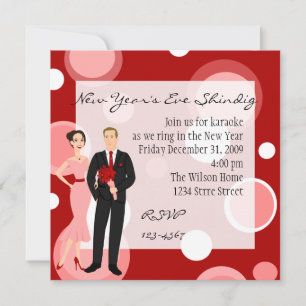 Get Your Valentine's Ready! Invitation