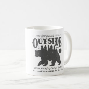 Get Yourself Outside Coffee Mug