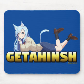Geta- Mouse Mat