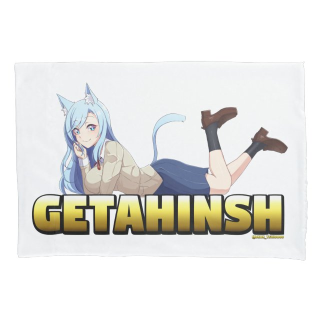 Geta-Pillowcase Pillowcase (Front)