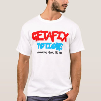Getafix Potions Gaul T-Shirt
