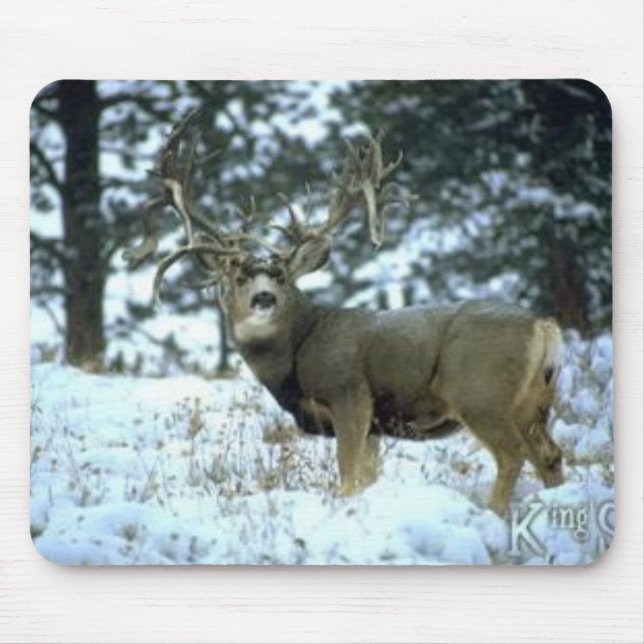 GetAttachment Mouse Mat (Front)