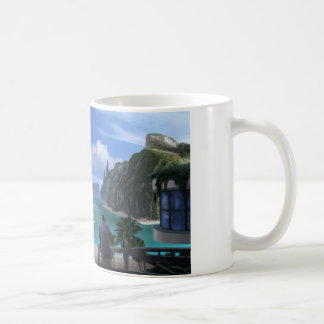 Getaway Coffee Mug