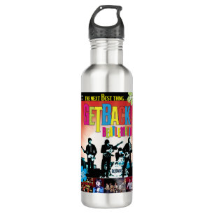 GetBack!® Beatlemania Official Poster water Bottle