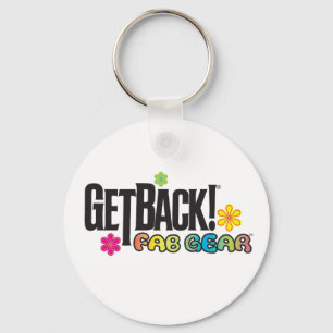 GetBack!® FabGear Keychain