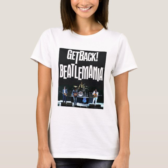 GetBack!® Thermal Tumbler T-Shirt (Front)