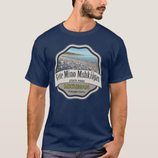 Gete Mino Mshkiigan State Park T-Shirt