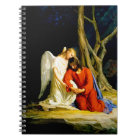 Gethsemane by Carl Bloch