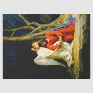 Gethsemane by Carl Bloch Tissue Paper
