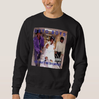 Getos Boys For Men Women Sweatshirt