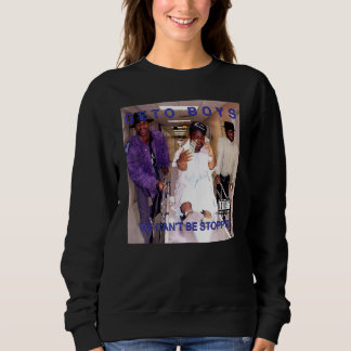 Getos Boys For Men Women Sweatshirt