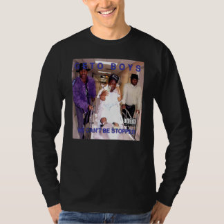 Getos Boys For Men Women T-Shirt