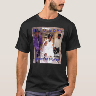 Getos Boys For Men Women T-Shirt